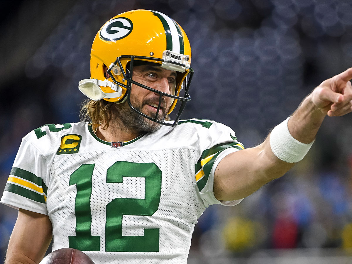 Aaron Rodgers