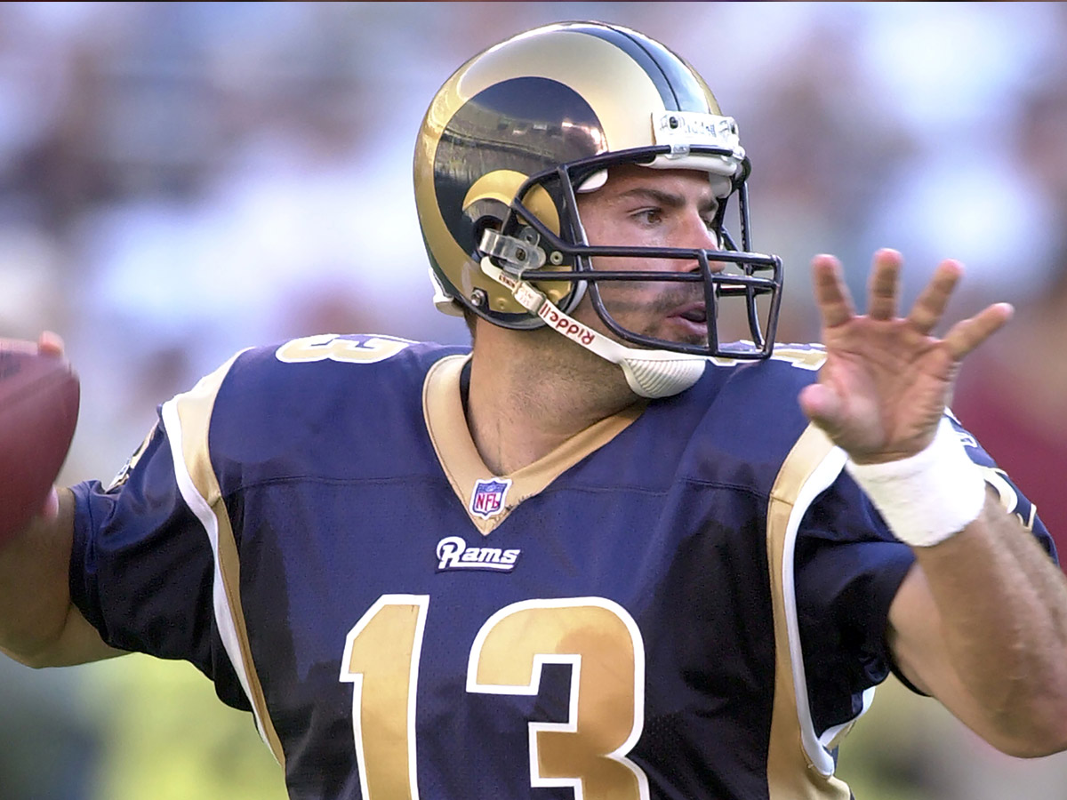 Kurt Warner