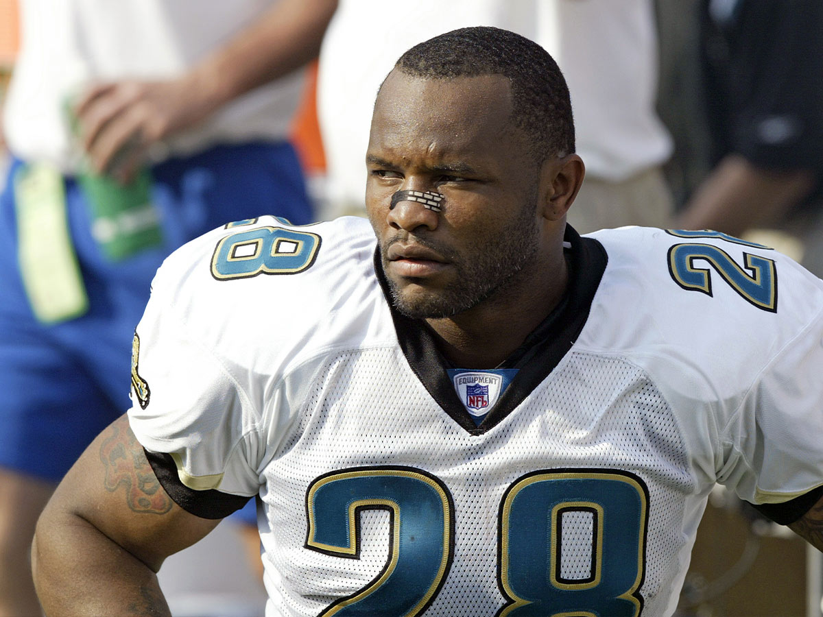 Fred Taylor