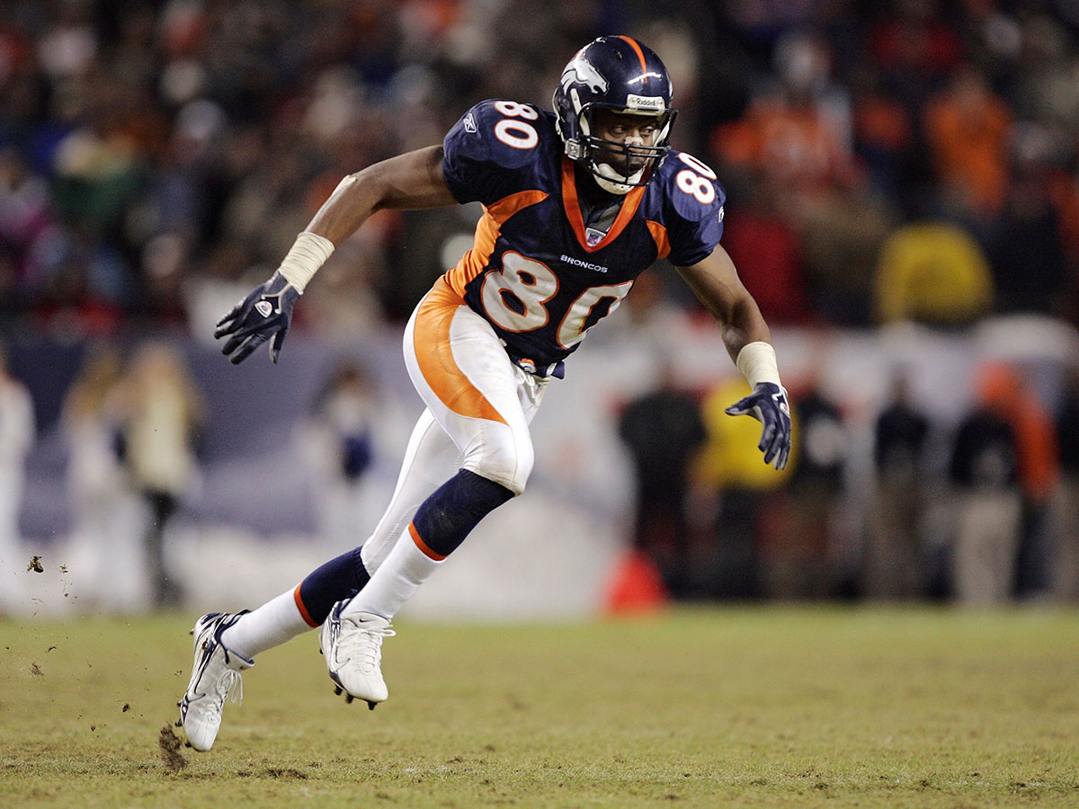 Rod Smith