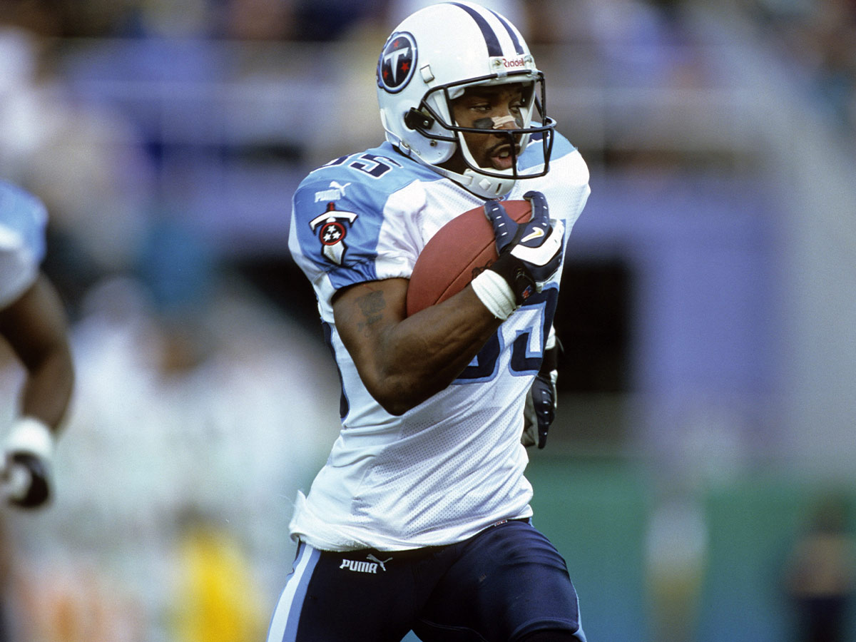 Derrick Mason