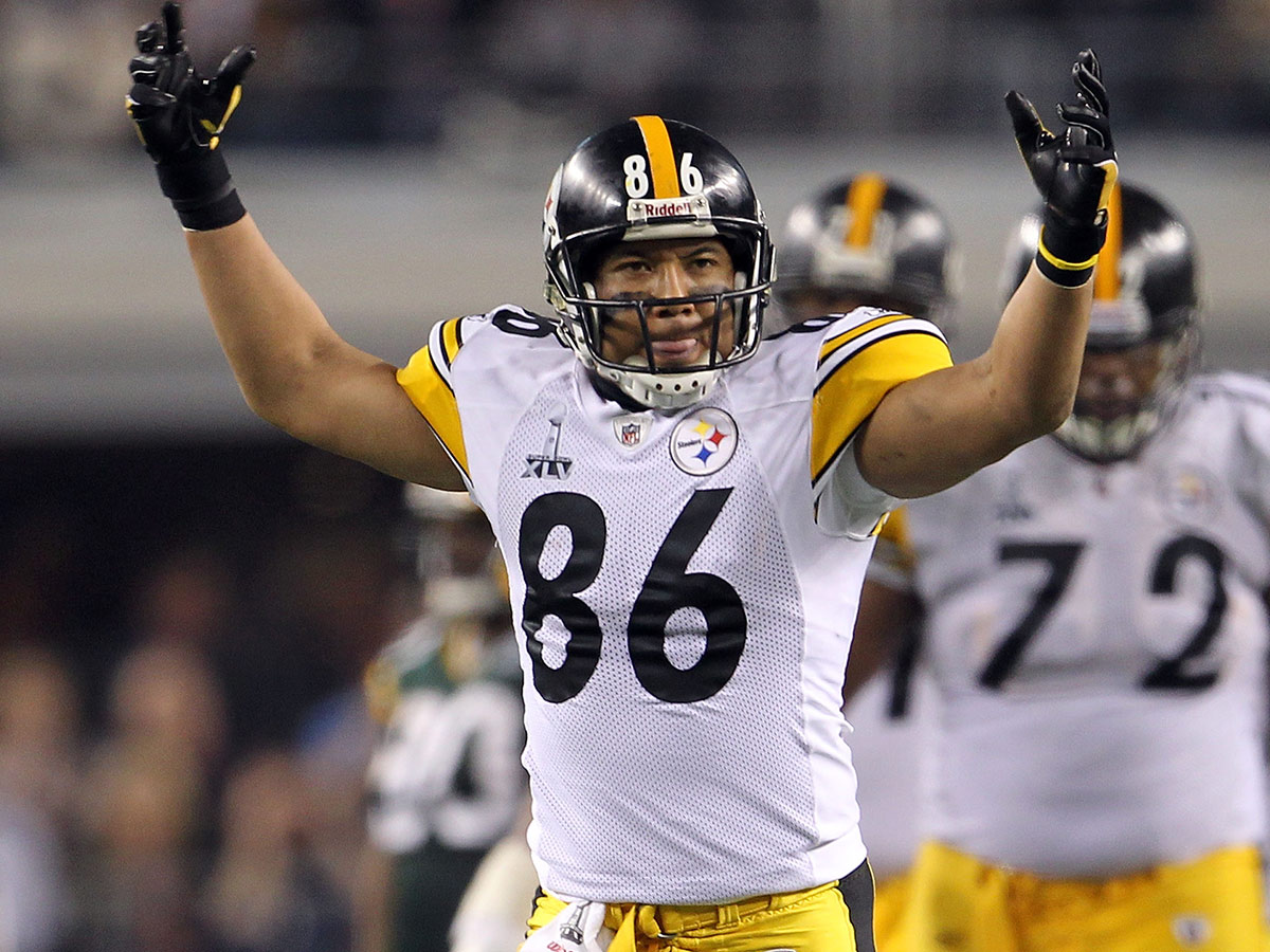 Hines Ward