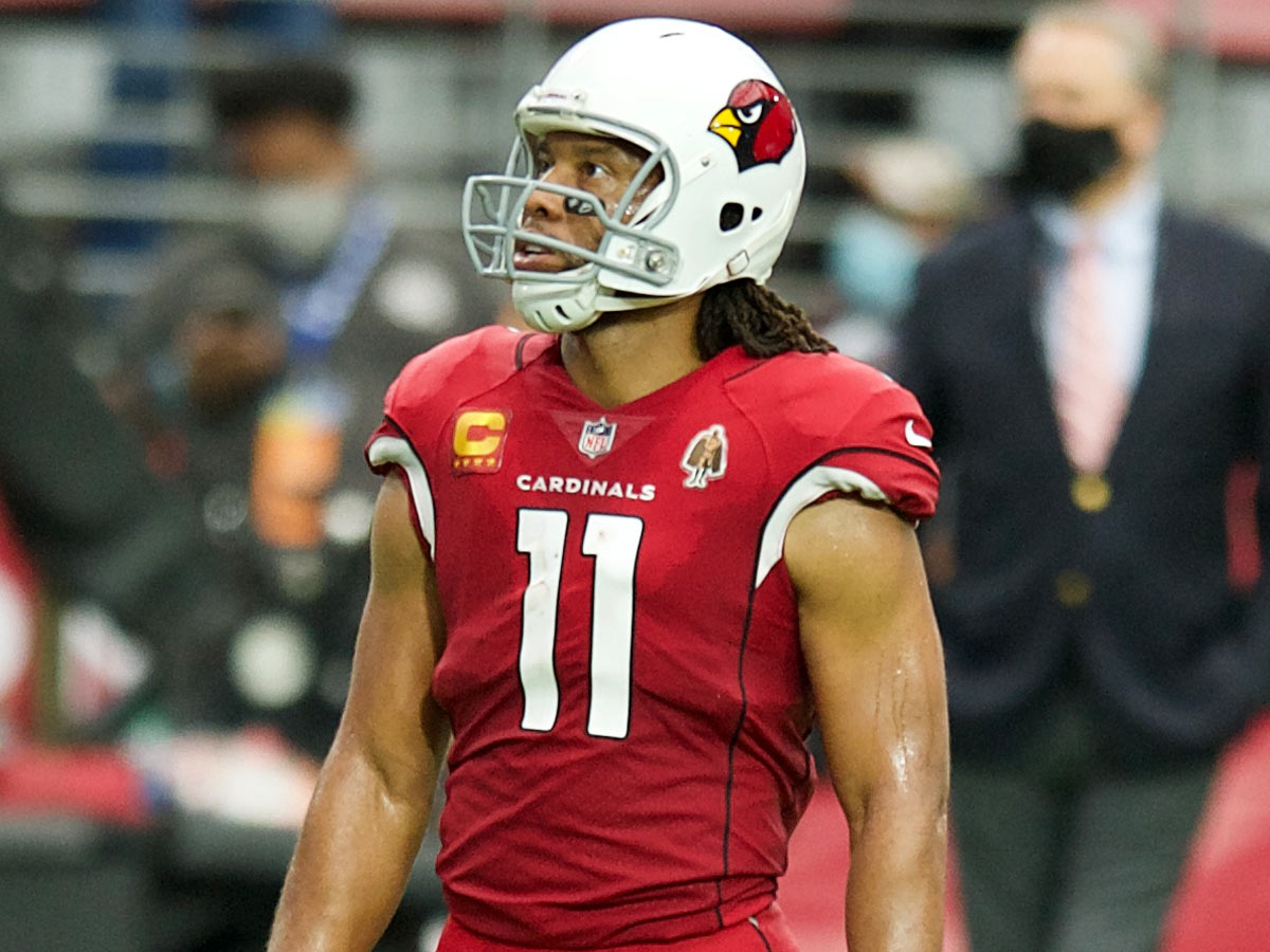 Larry Fitzgerald