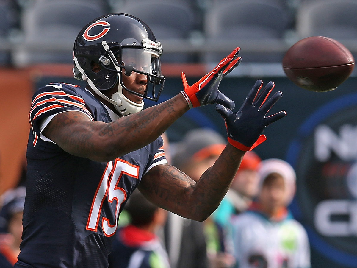 Brandon Marshall