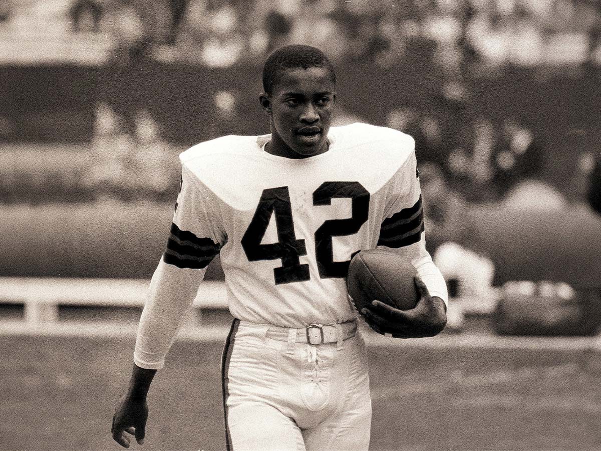 Paul Warfield
