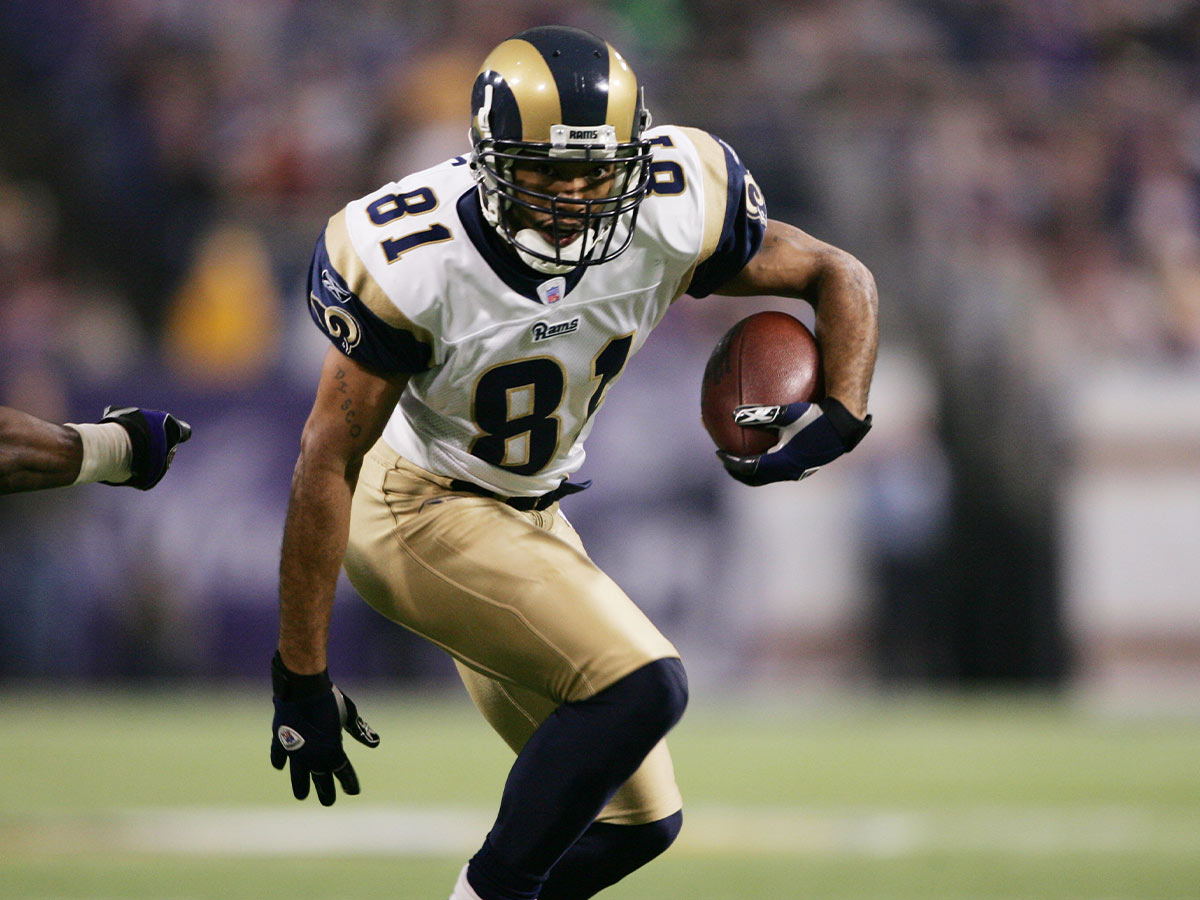Torry Holt