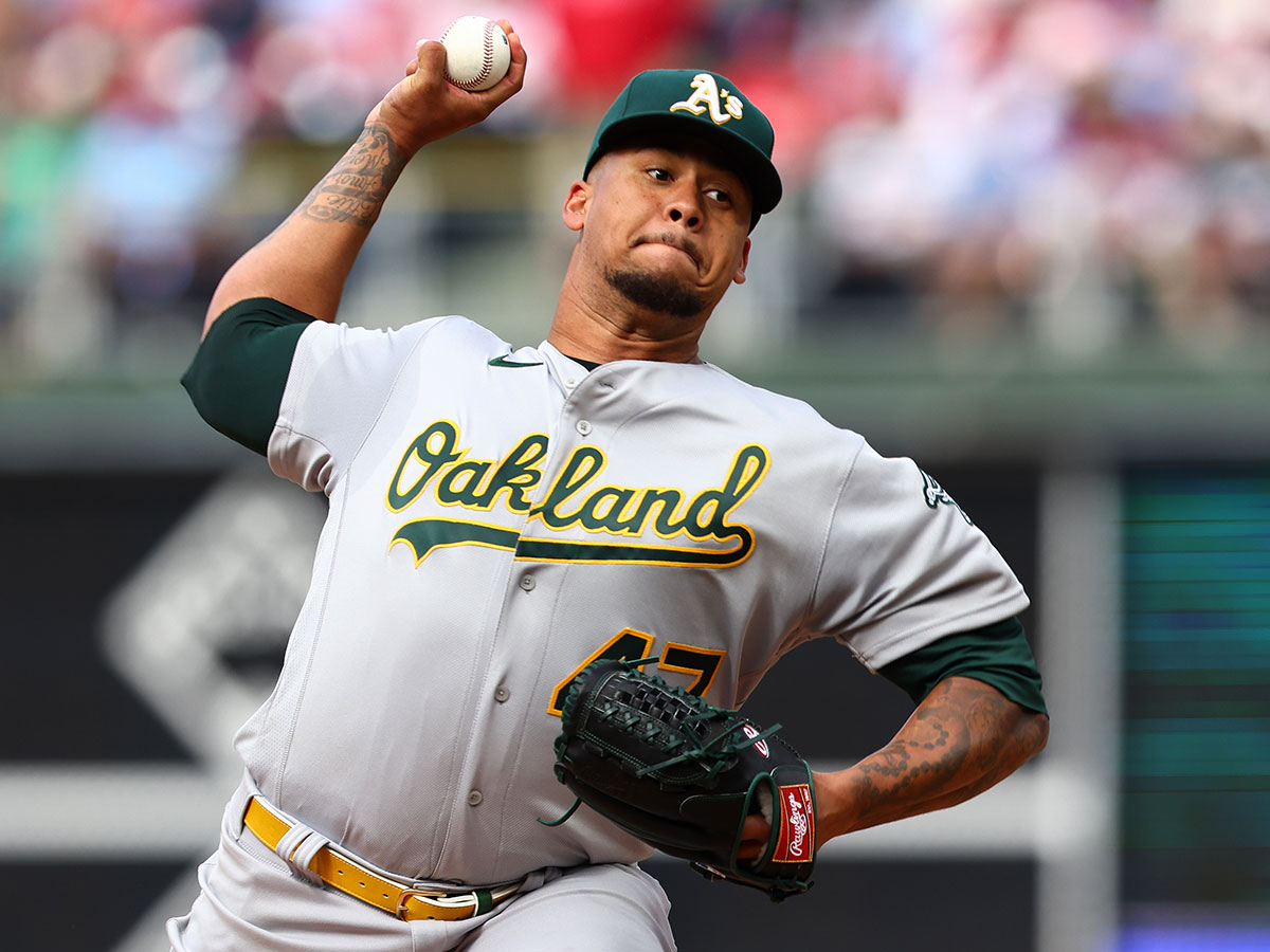 Oakland Athletics — 9 Wins