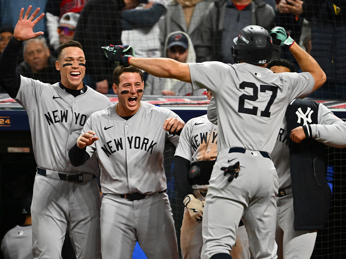 New York Yankees — 27 Wins