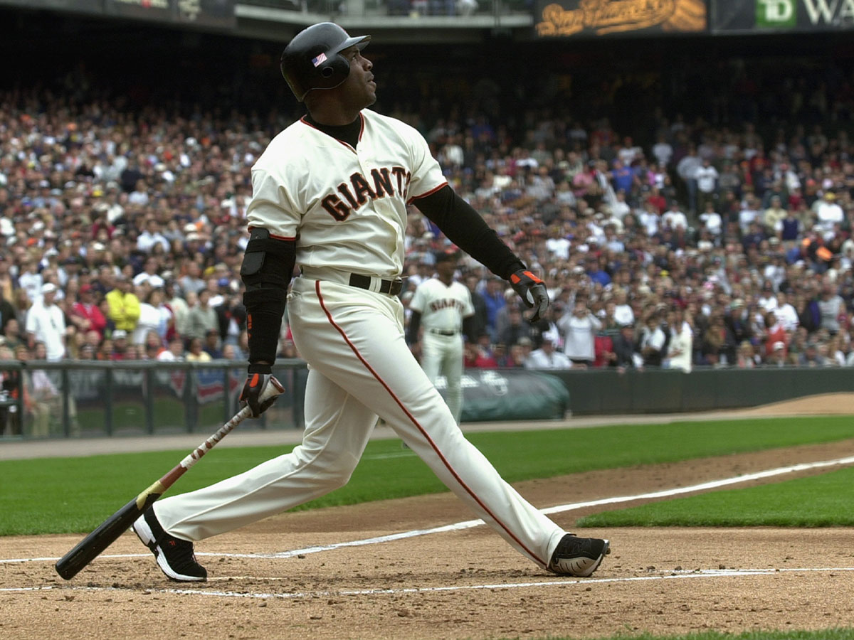 San Francisco Giants — 8 Wins