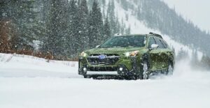 cars extreme weather