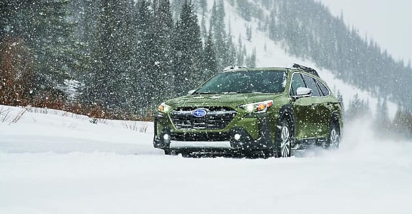 cars extreme weather