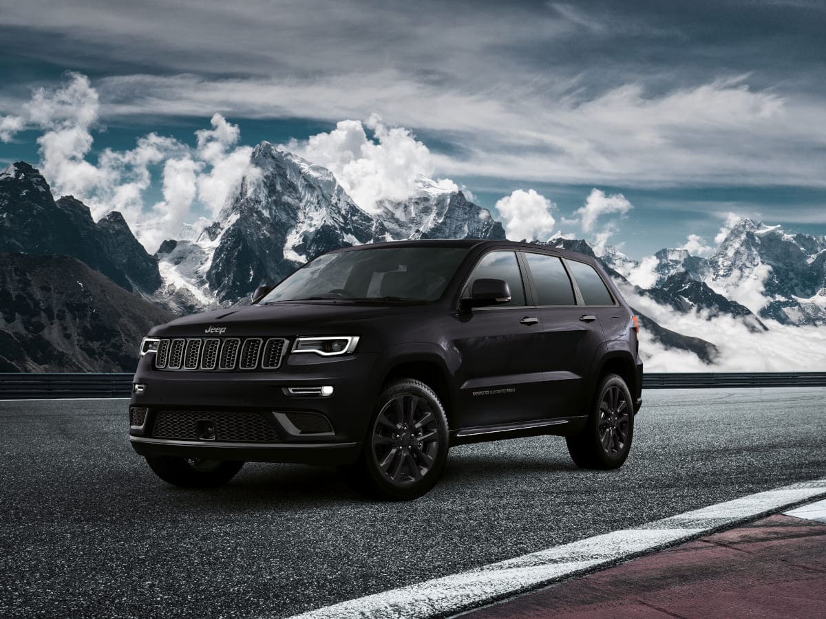 3. Jeep Grand Cherokee