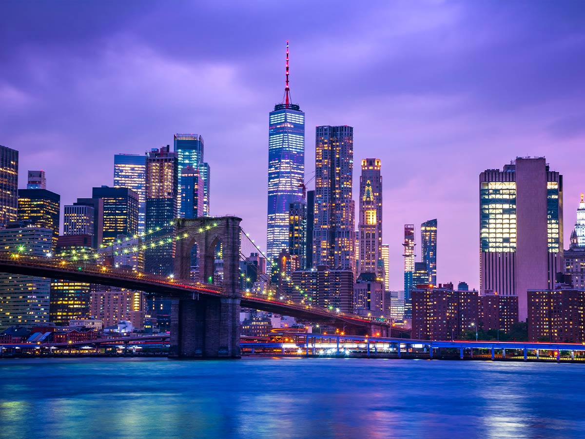#4 New York