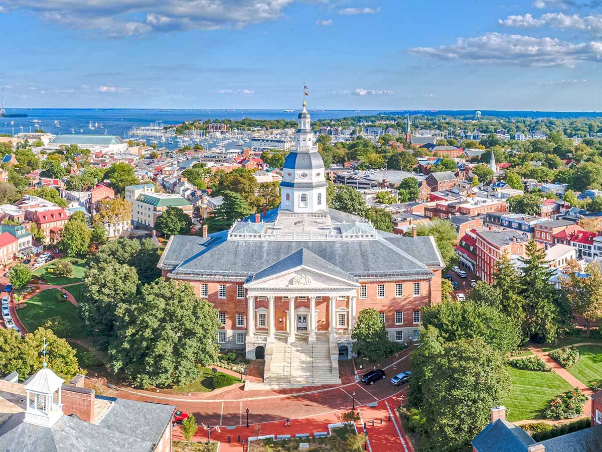 #7 Maryland