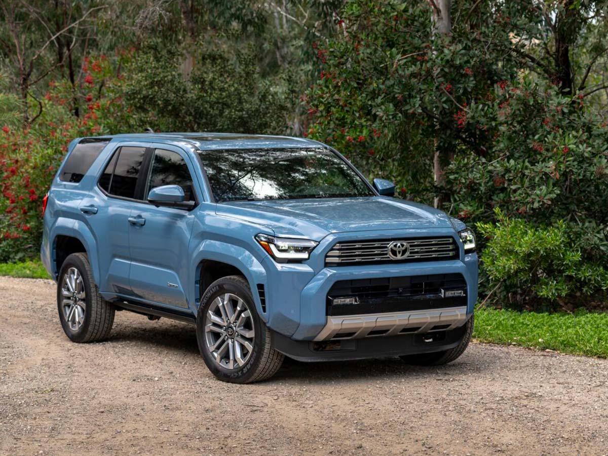Toyota 4Runner: Price