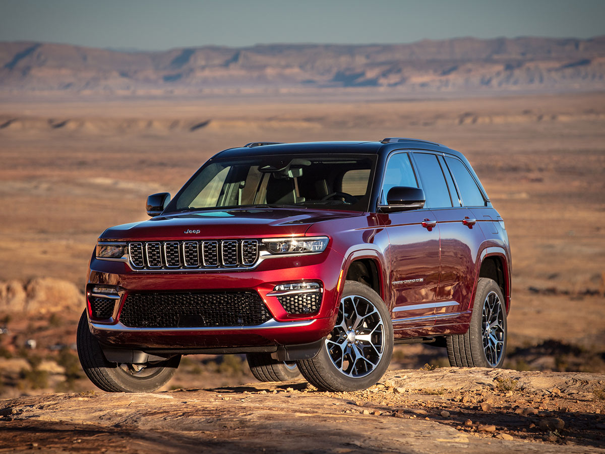 Jeep Grand Cherokee: Price