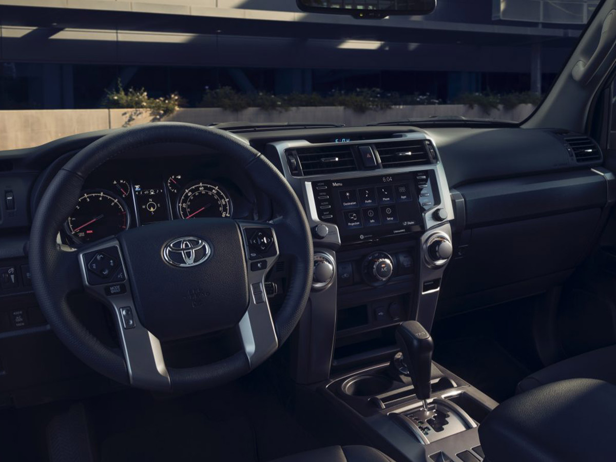 Toyota 4Runner: Gas Mileage