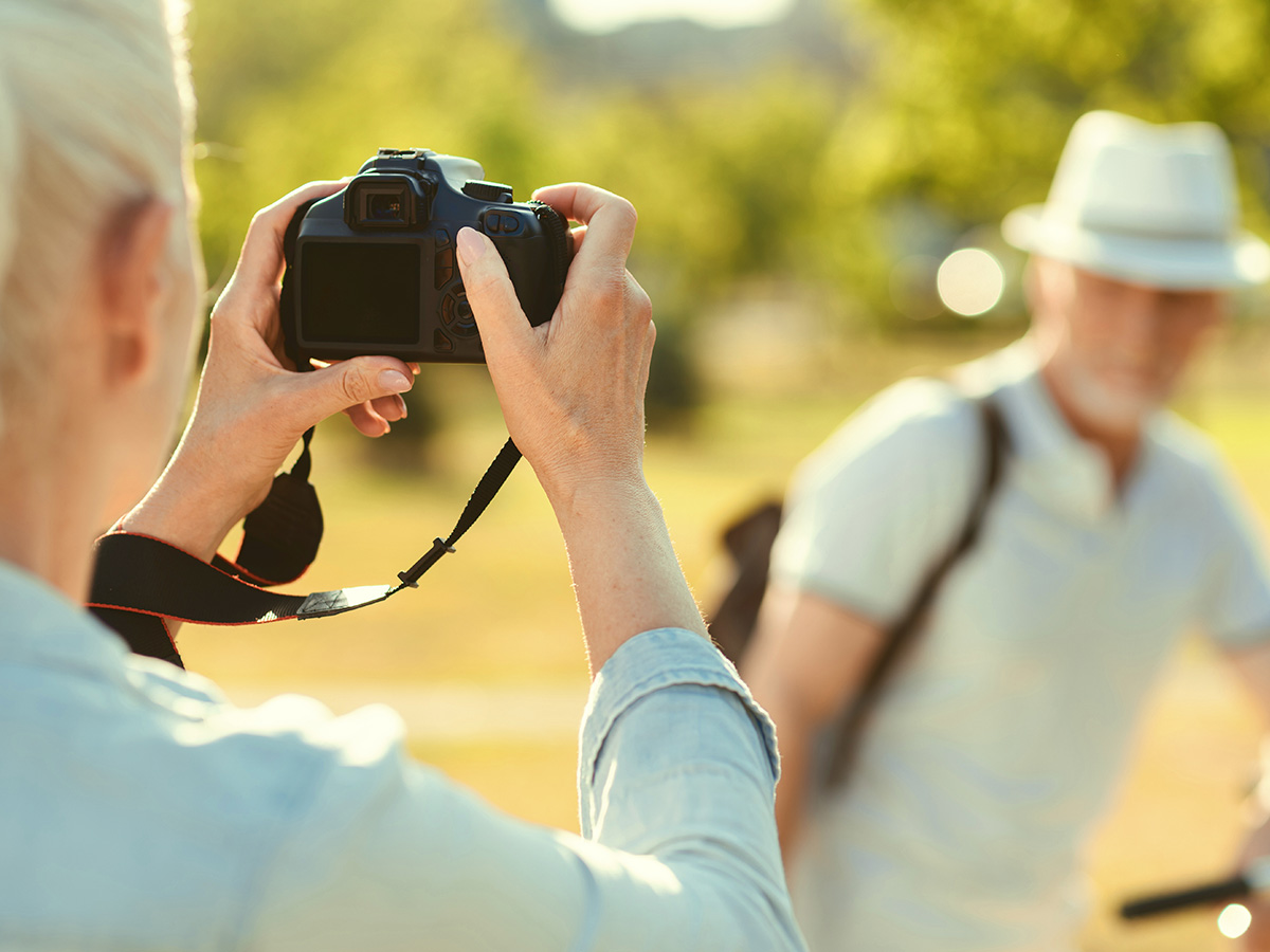 Capturing Life’s Moments