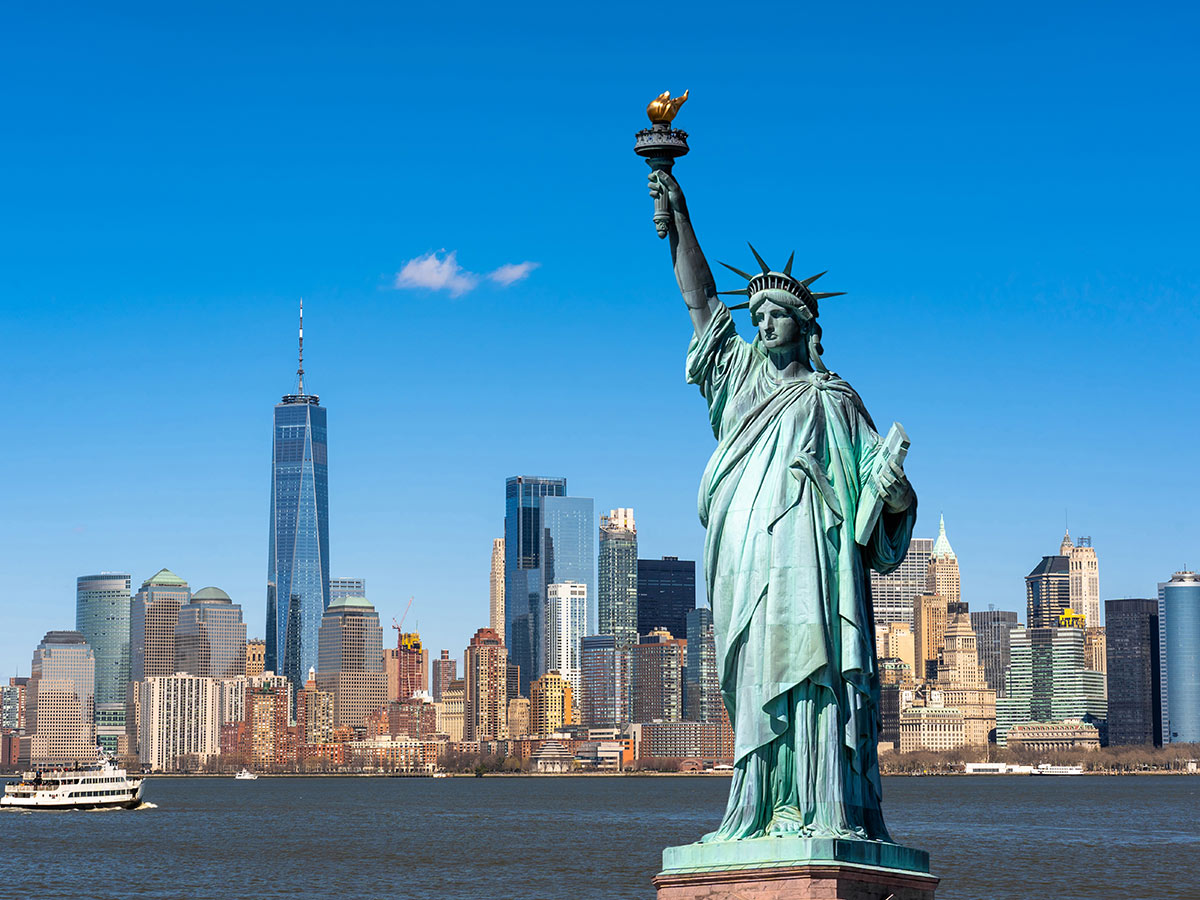 New York