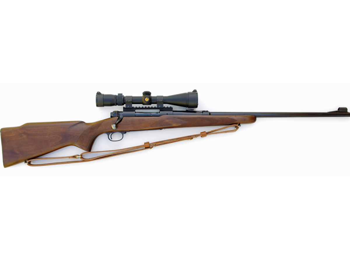 Winchester Model 70