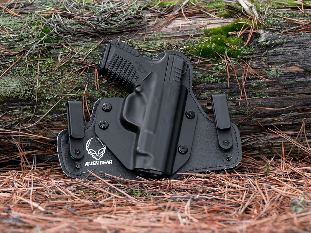 Springfield XD-S