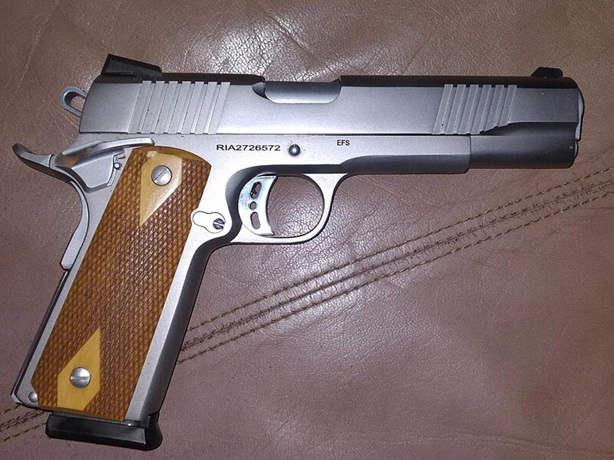 Rock Island Armory 1911