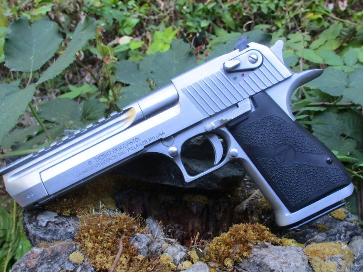 Magnum Research Desert Eagle