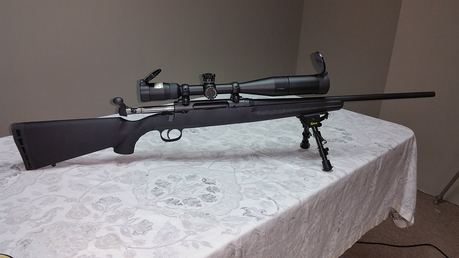 Savage Axis II
