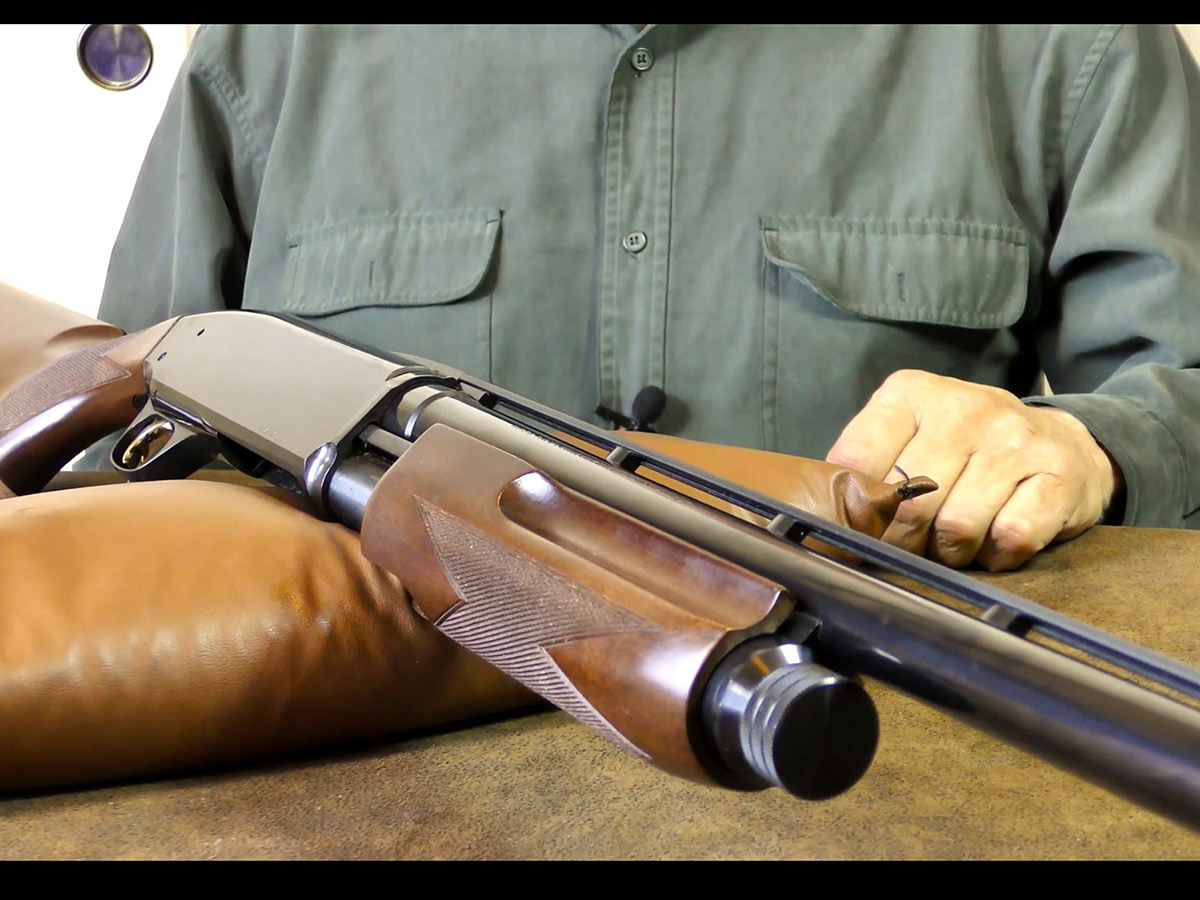 Browning BPS