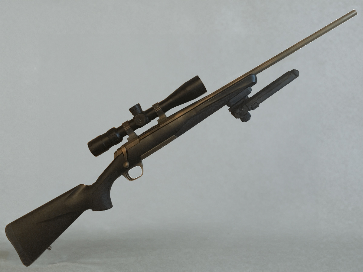 Browning X-Bolt