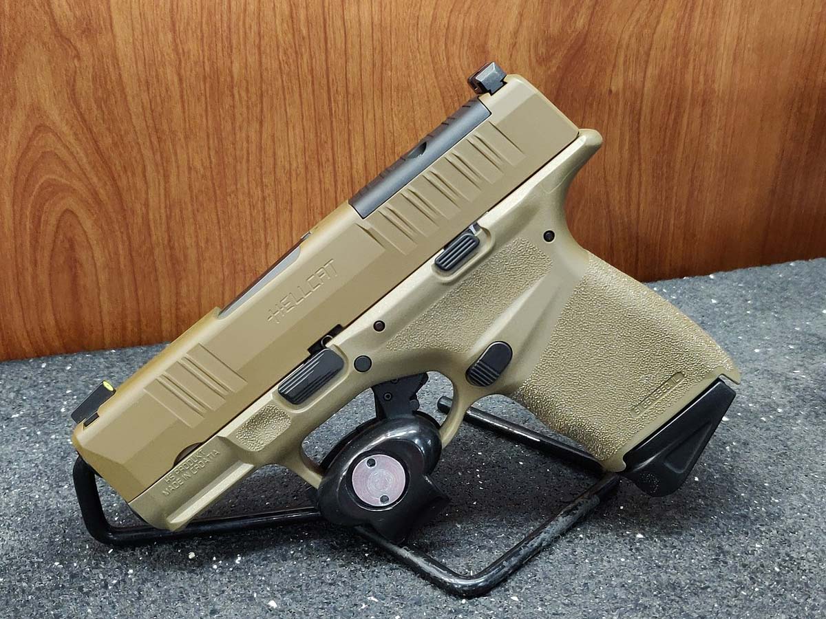 Springfield Hellcat