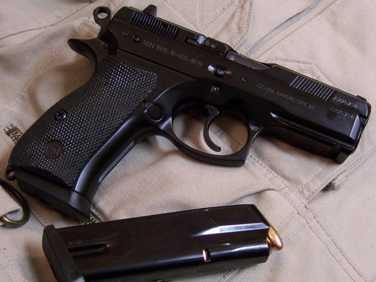 CZ-USA CZ 75