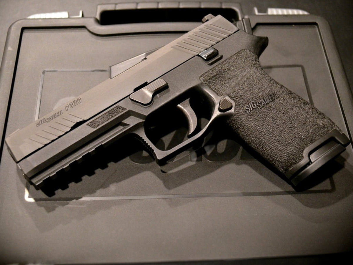 Sig Sauer P320