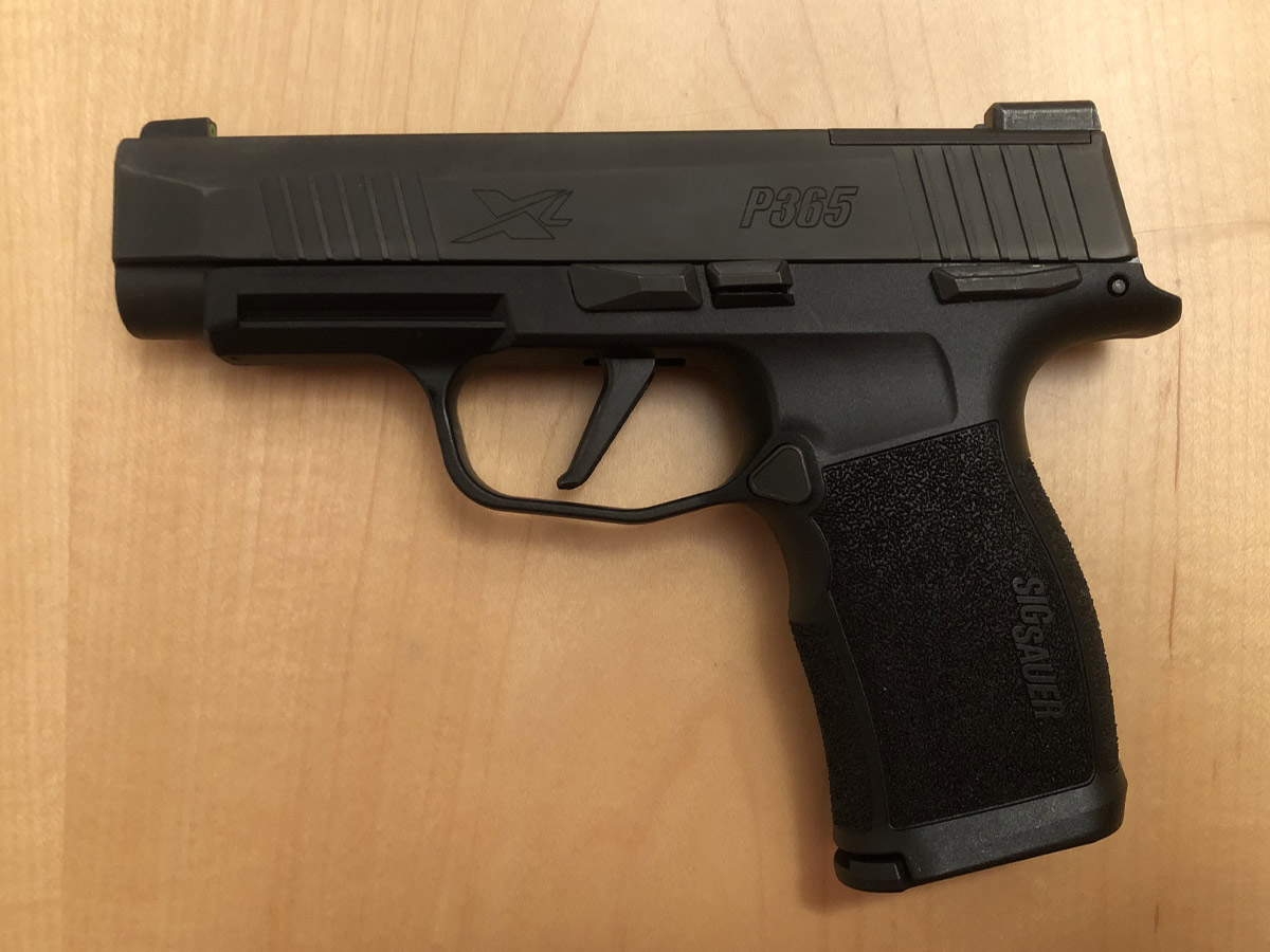 Sig Sauer P365