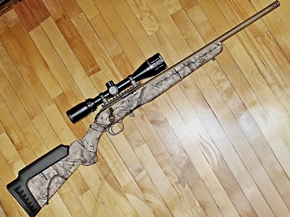 Ruger American