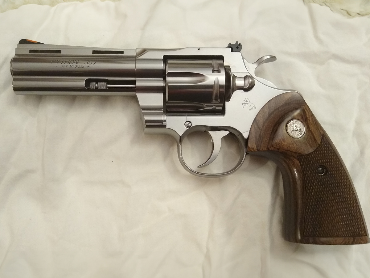 Colt Python
