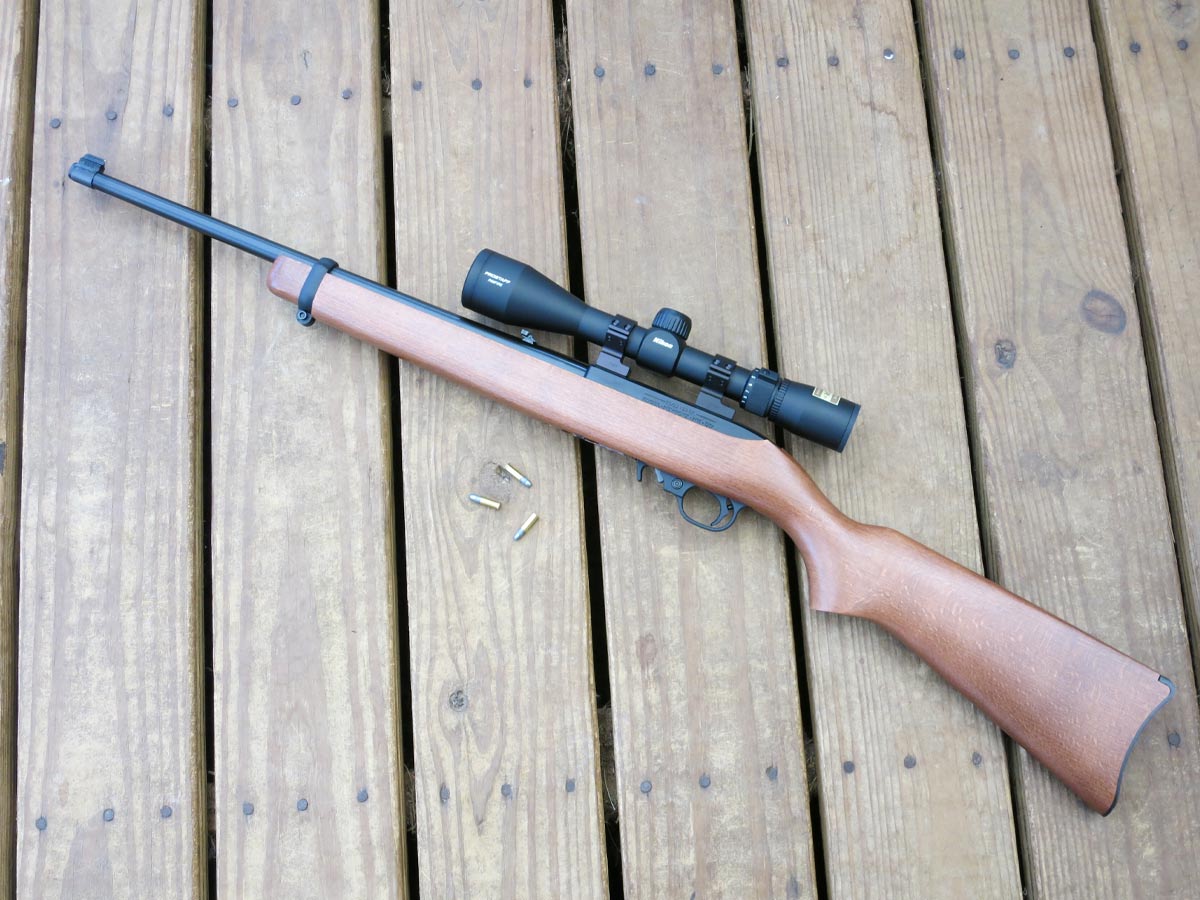 Ruger 10/22