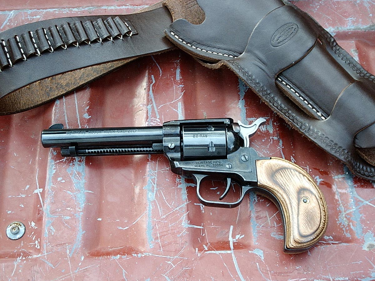 Heritage Rough Rider