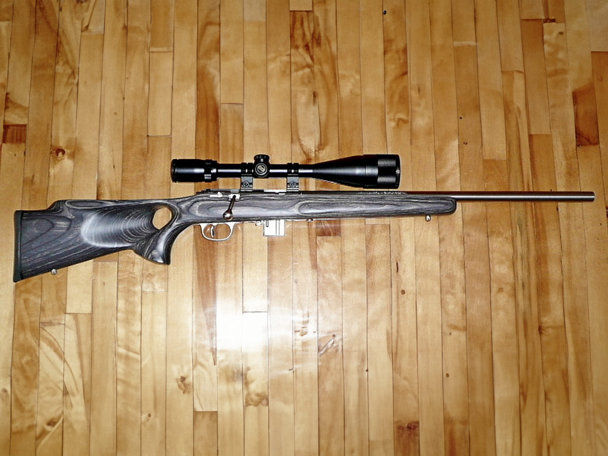 Marlin Model XT-17