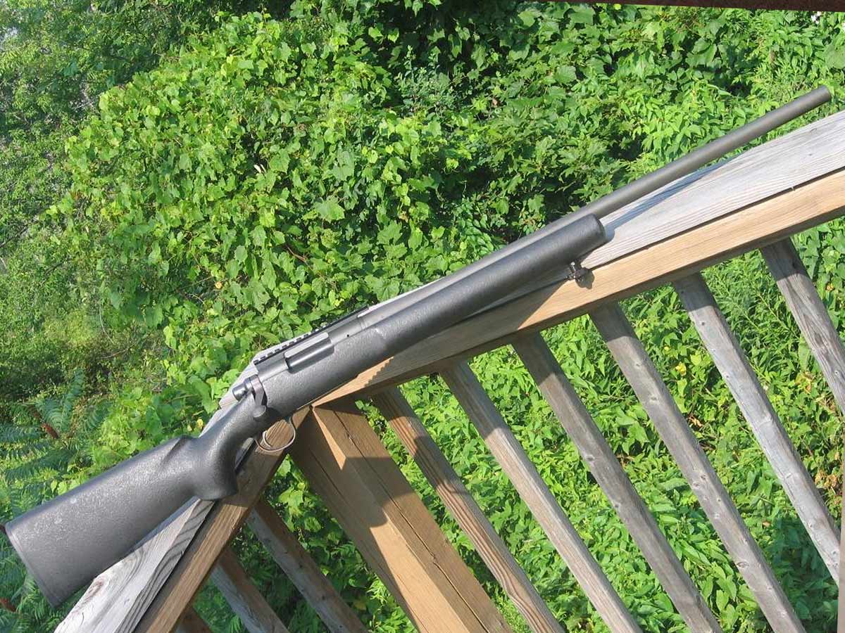 Remington Model 700