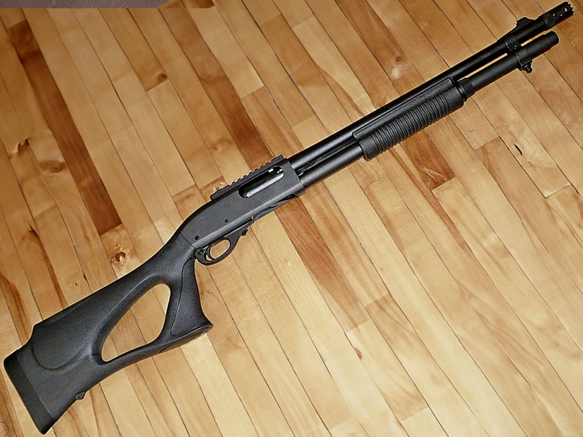 Remington Model 870