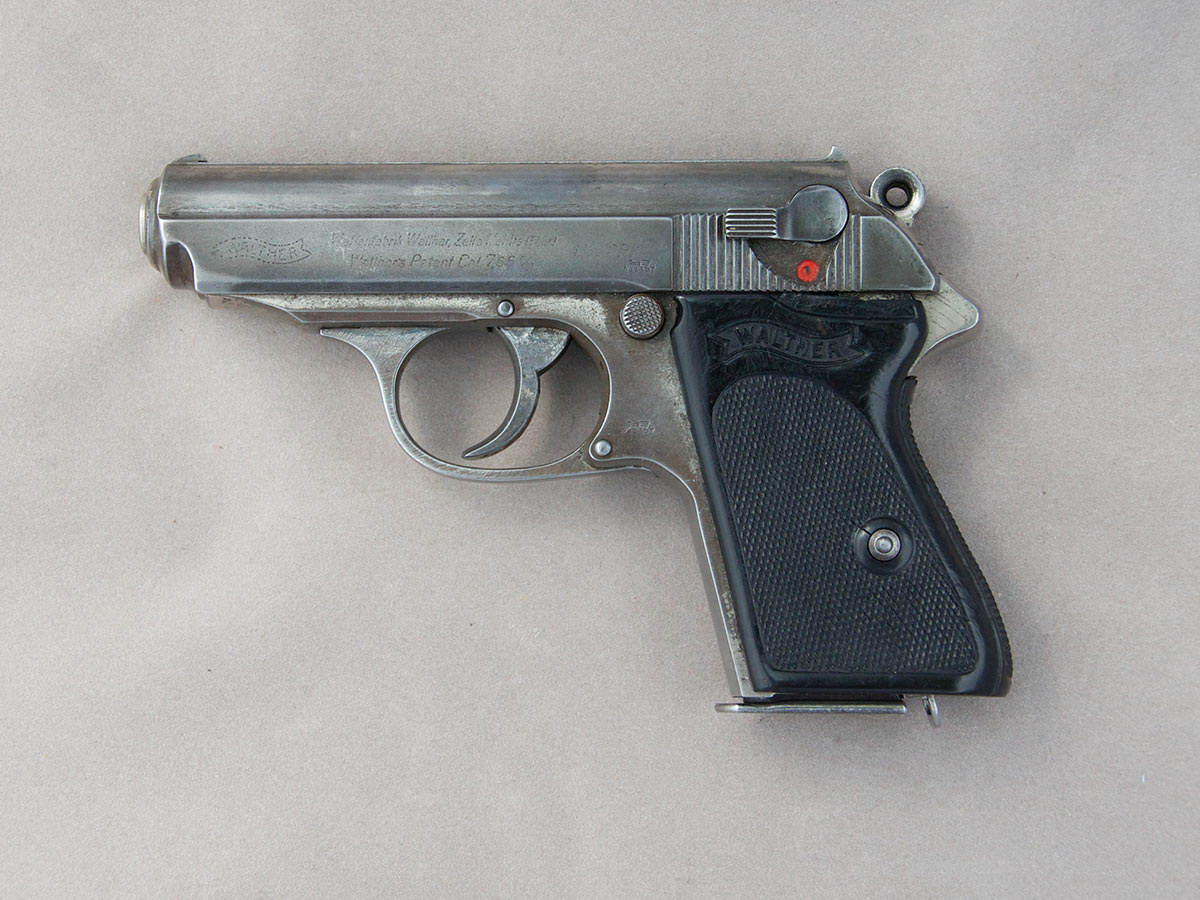 Walther PPK