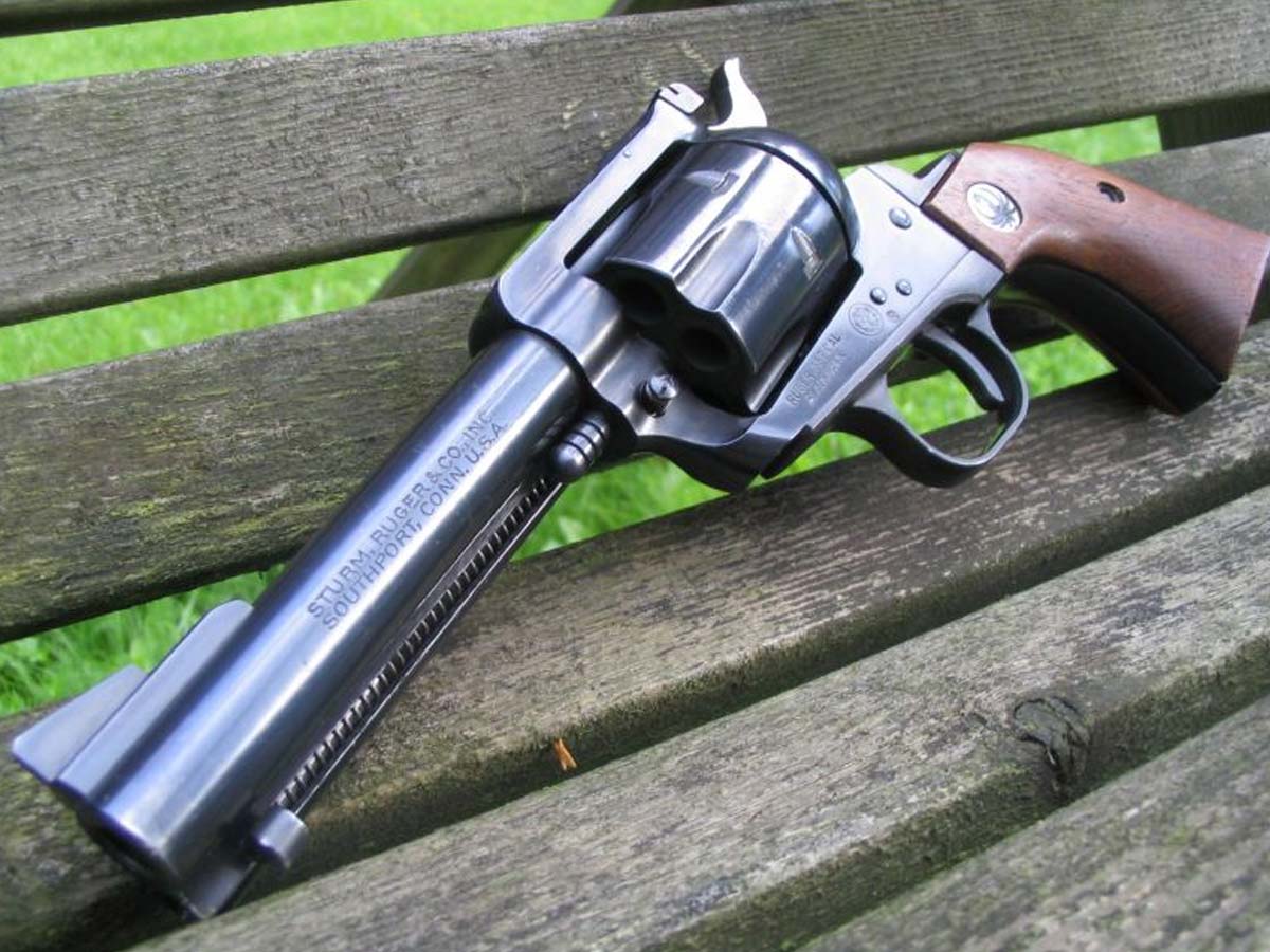 Ruger Blackhawk