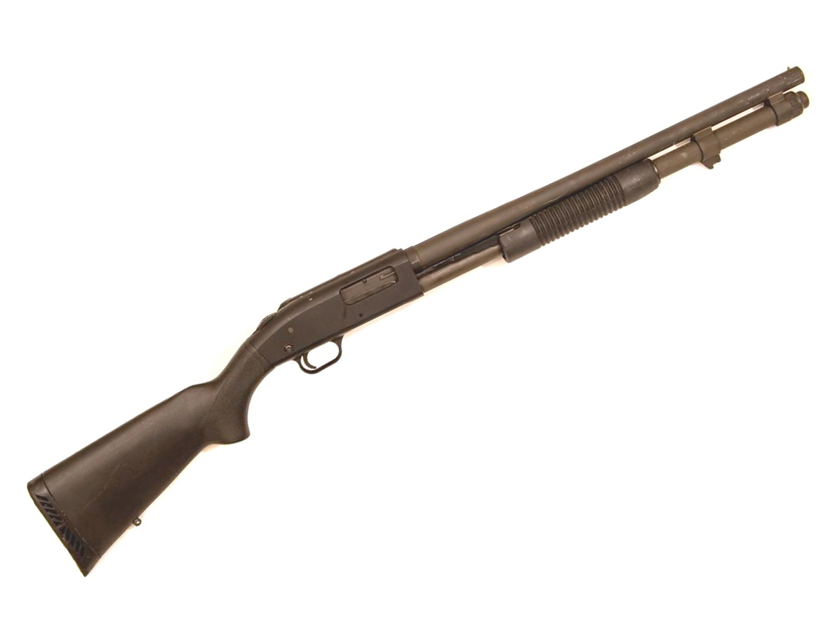 Mossberg Model 590