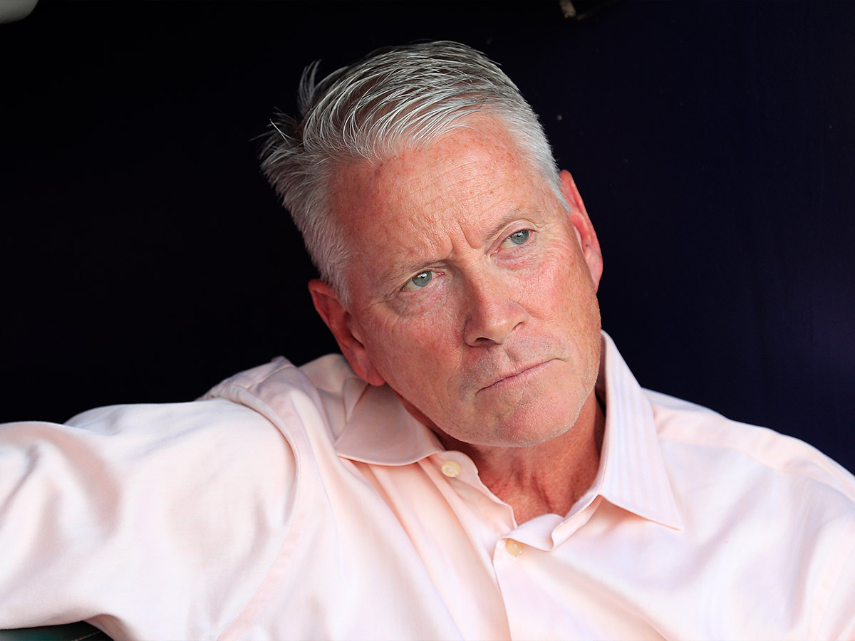 Now: Tom Glavine