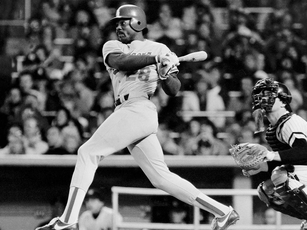 Then: Pedro Guerrero
