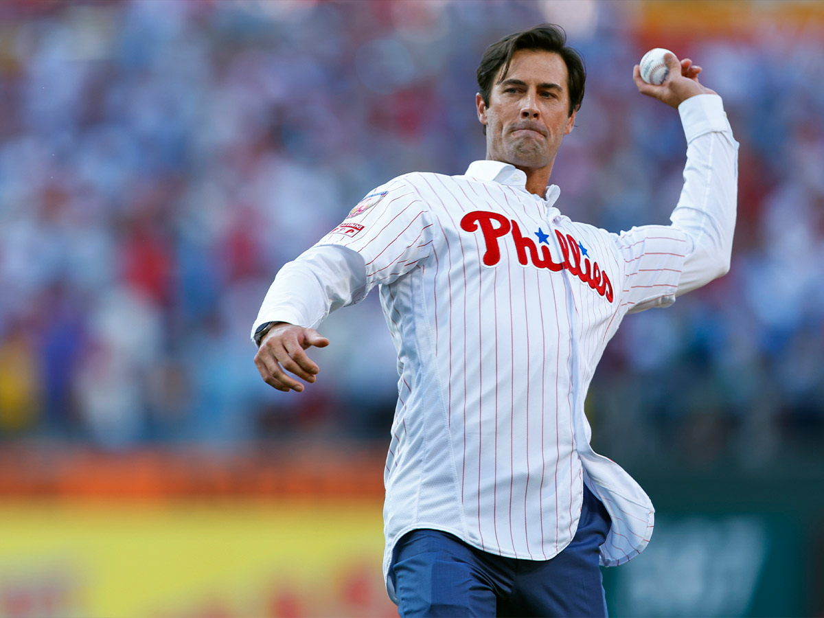 Now: Cole Hamels