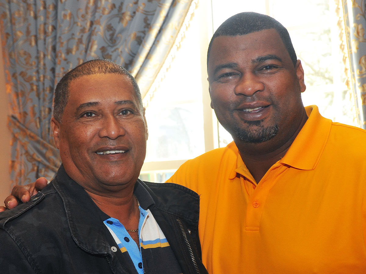 Now: José Rijo