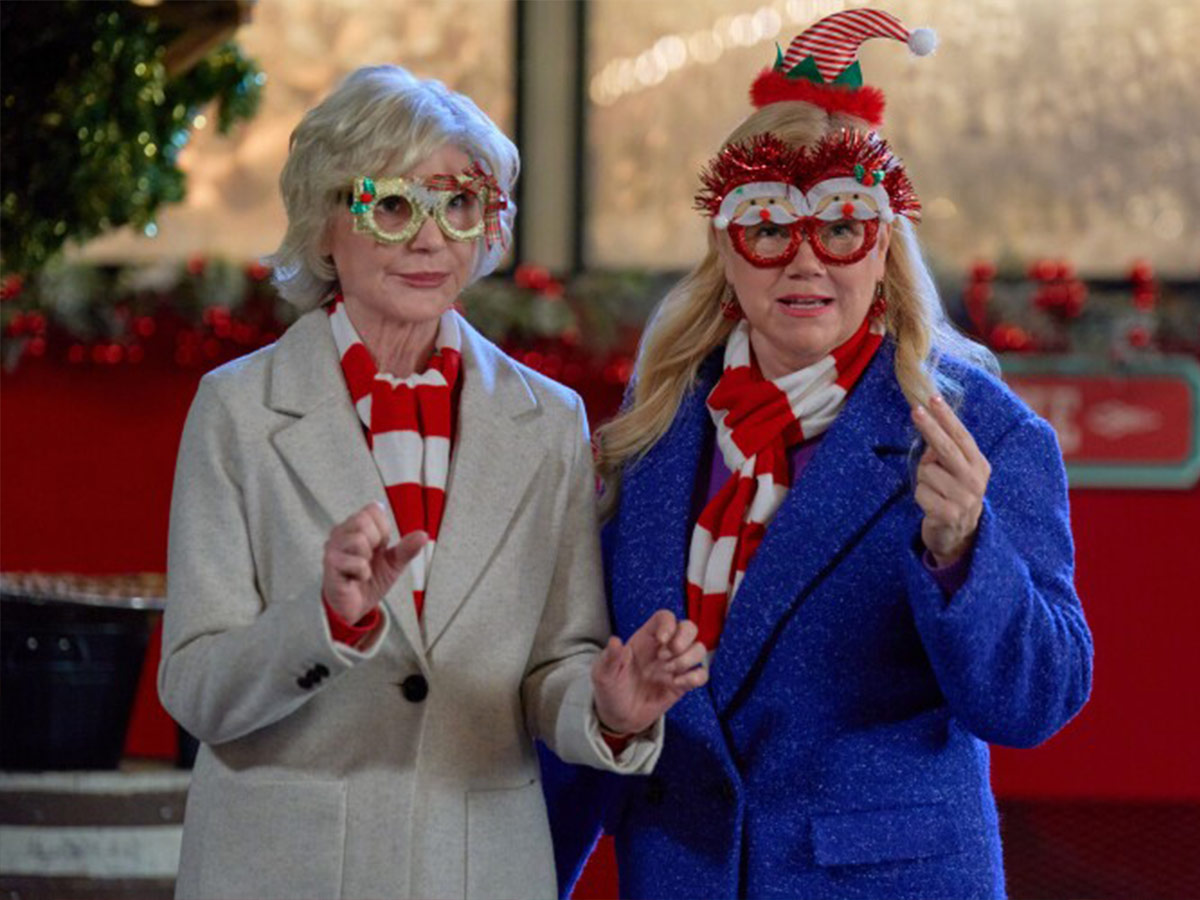 "Holiday Mismatch"