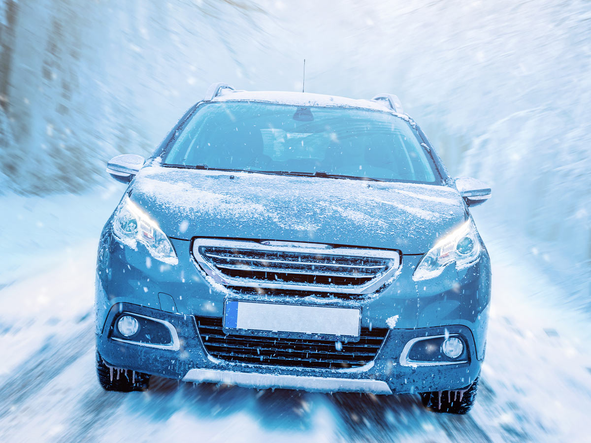 5. Avoid Sudden Braking or Acceleration